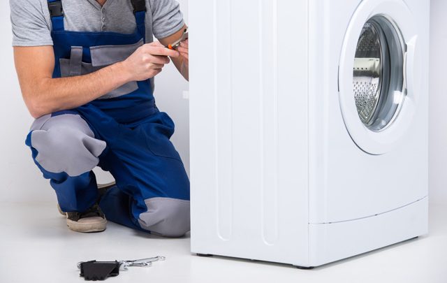 Sửa máy giặt tại Thịnh Liệt hỗ trợ khách hàng tận tình