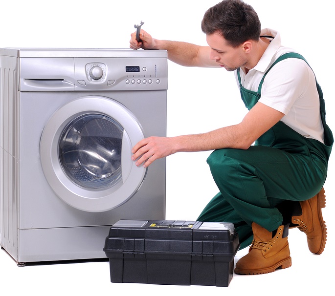 Sửa chữa máy giặt tại nhà – khắc phục triệt để hư hỏng - Song Khê - Bắc Giang - Điện Lạnh Ninh Hiếu